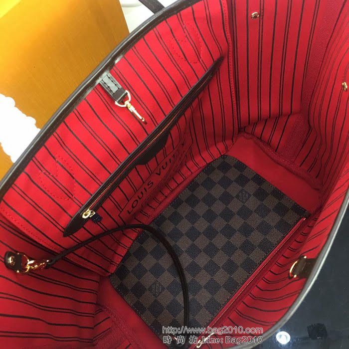 路易威登LV 頂級原單 M40510 經典學院風格 Messenger MM Voyager中號郵差包 雙搭扣男士斜挎包  YDH2472